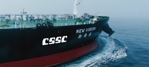 中國船舶集團(tuán)發(fā)布全新logo設(shè)計(jì)，突顯集成電路設(shè)計(jì)理念