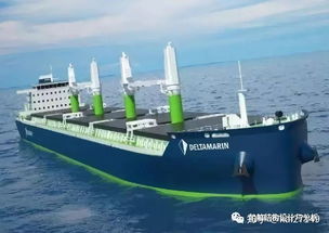Delta-marin 引領(lǐng)綠色與高效航海的船舶設(shè)計先鋒