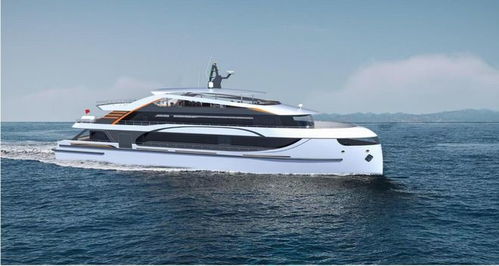 電動時代，駛向蔚藍(lán) 舟山迎來首艘綠色船舶設(shè)計